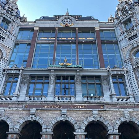 Studio Antwerp Central Station Zewnętrze zdjęcie