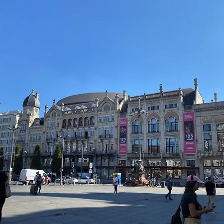 Studio Antwerp Central Station Zewnętrze zdjęcie