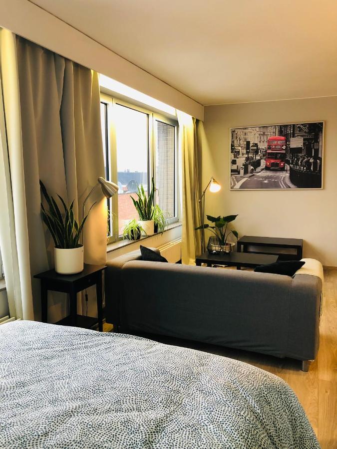 Studio Antwerp Central Station Zewnętrze zdjęcie