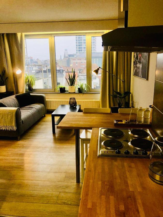 Studio Antwerp Central Station Zewnętrze zdjęcie