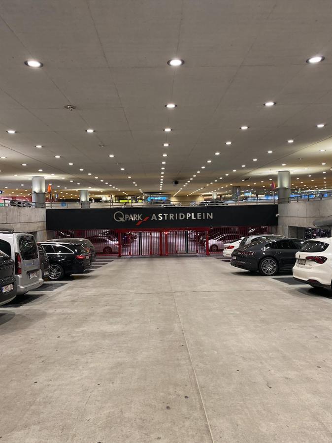 Studio Antwerp Central Station Zewnętrze zdjęcie