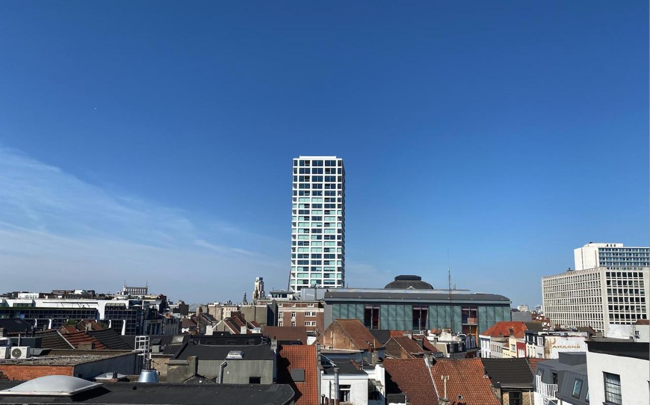 Studio Antwerp Central Station Zewnętrze zdjęcie
